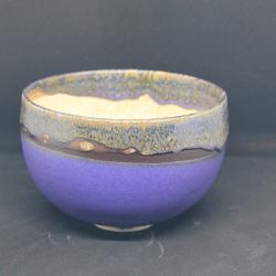 Ceramic bowl by Sonny Flink